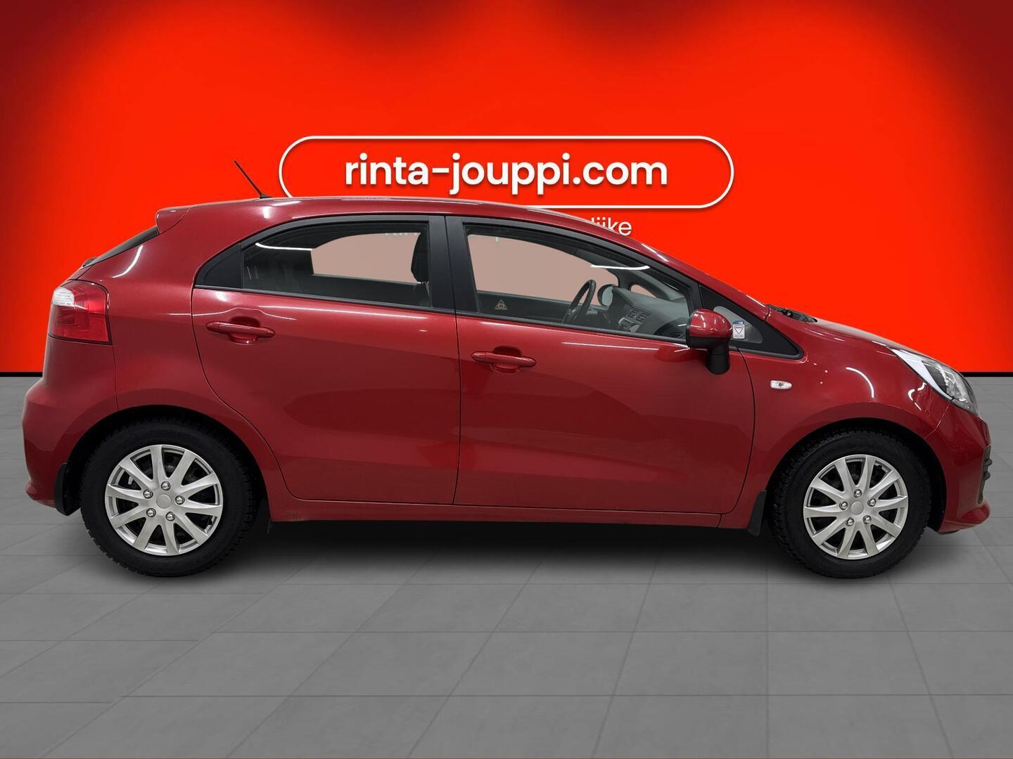 KIA RIO 2016
