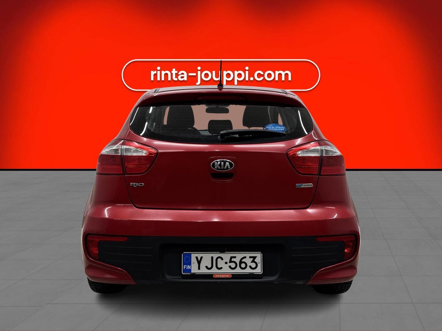 KIA RIO 2016