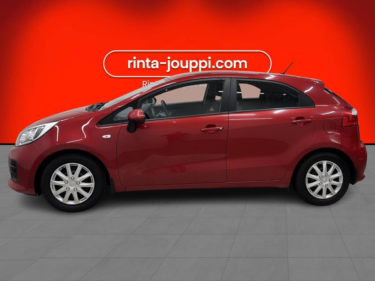 KIA RIO 2016