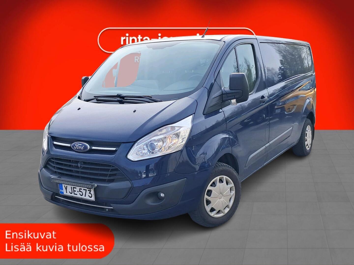 FORD Transit Custom 2016