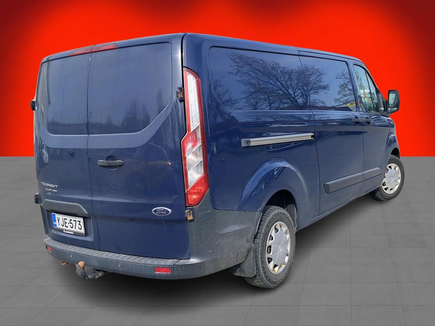 FORD Transit Custom 2016