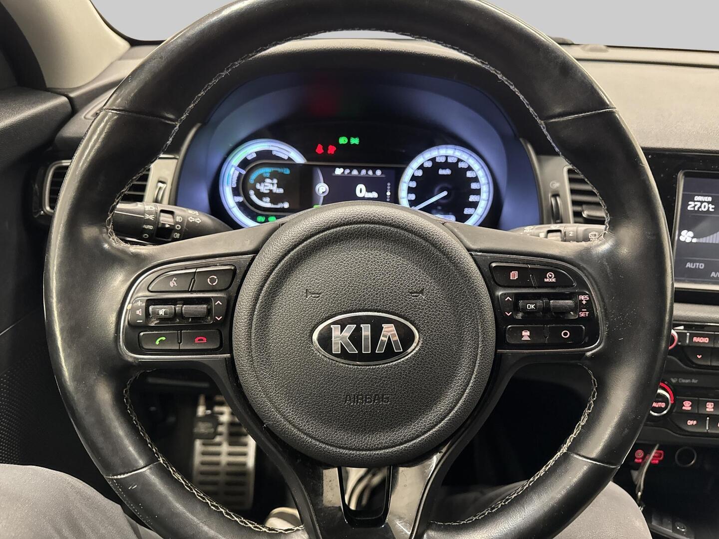 KIA Niro 2016