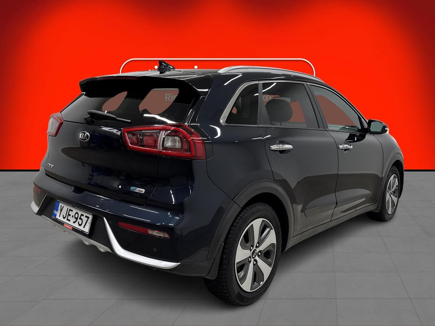 KIA Niro 2016