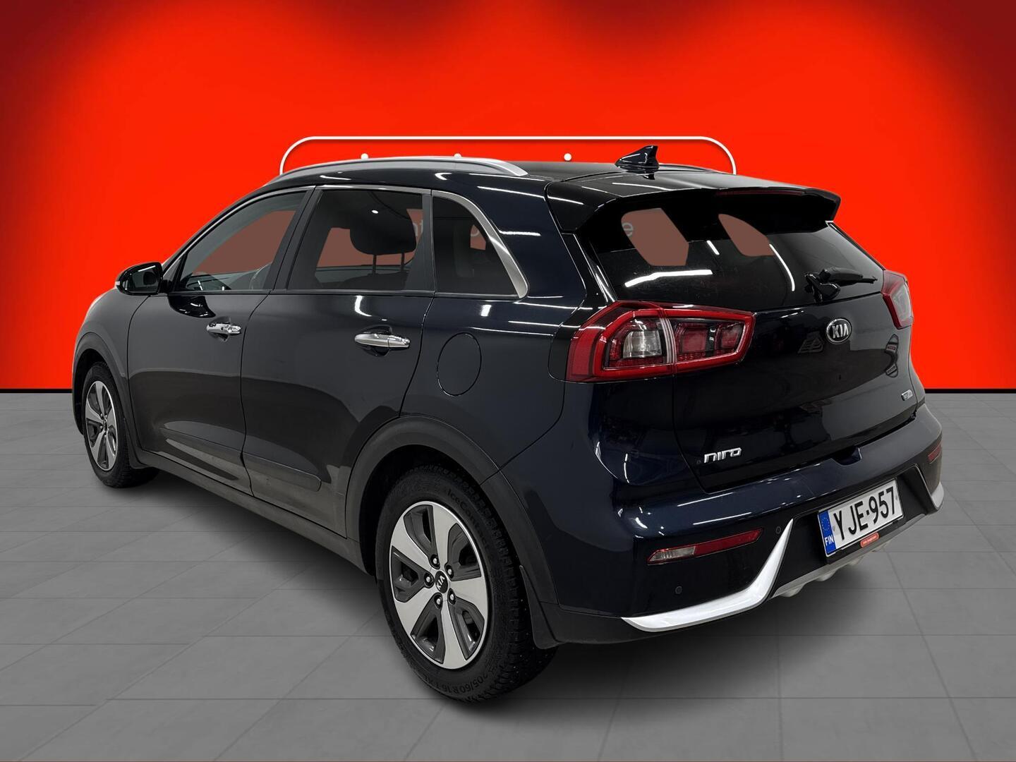 KIA Niro 2016