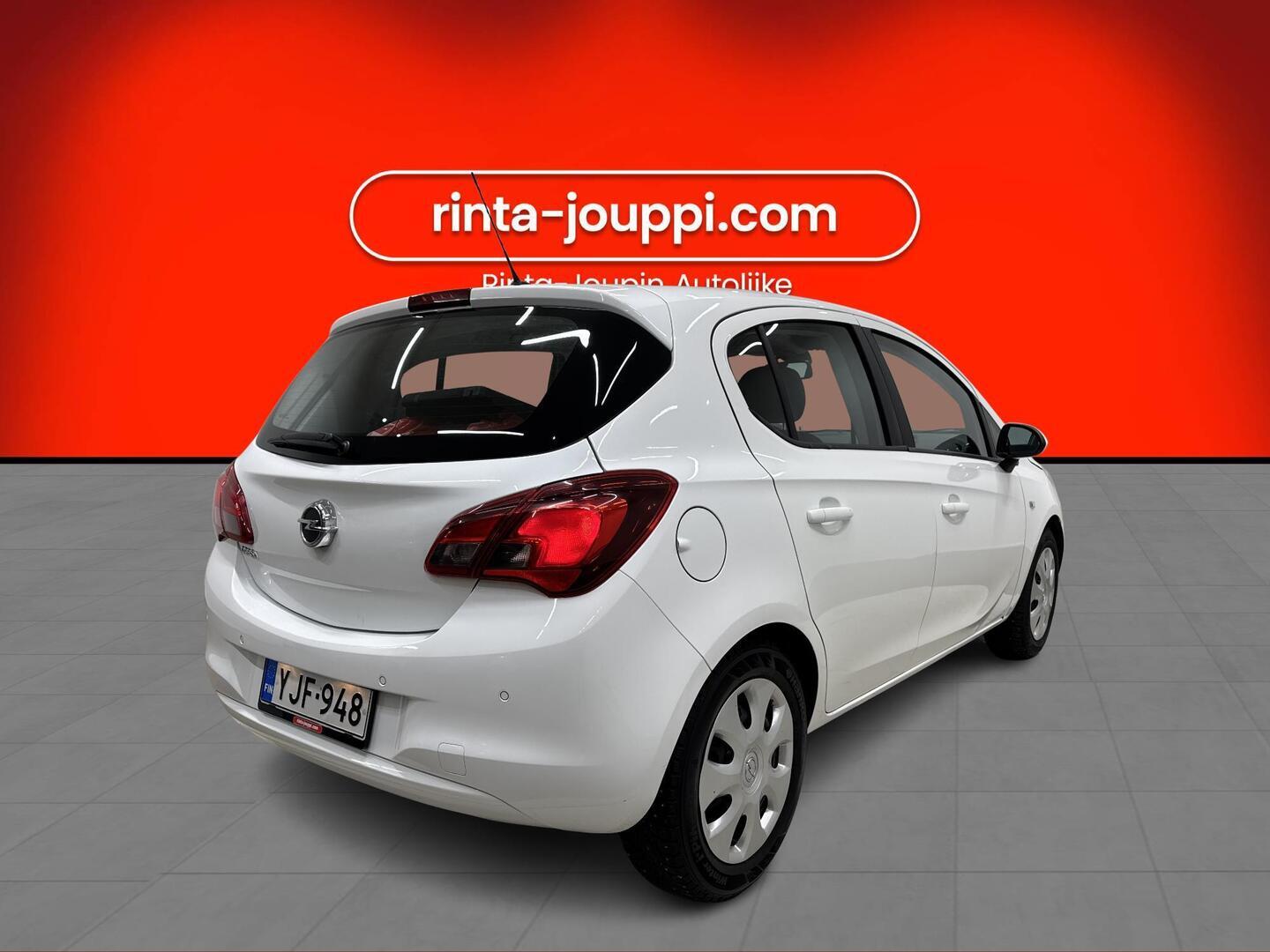 OPEL Corsa 2016