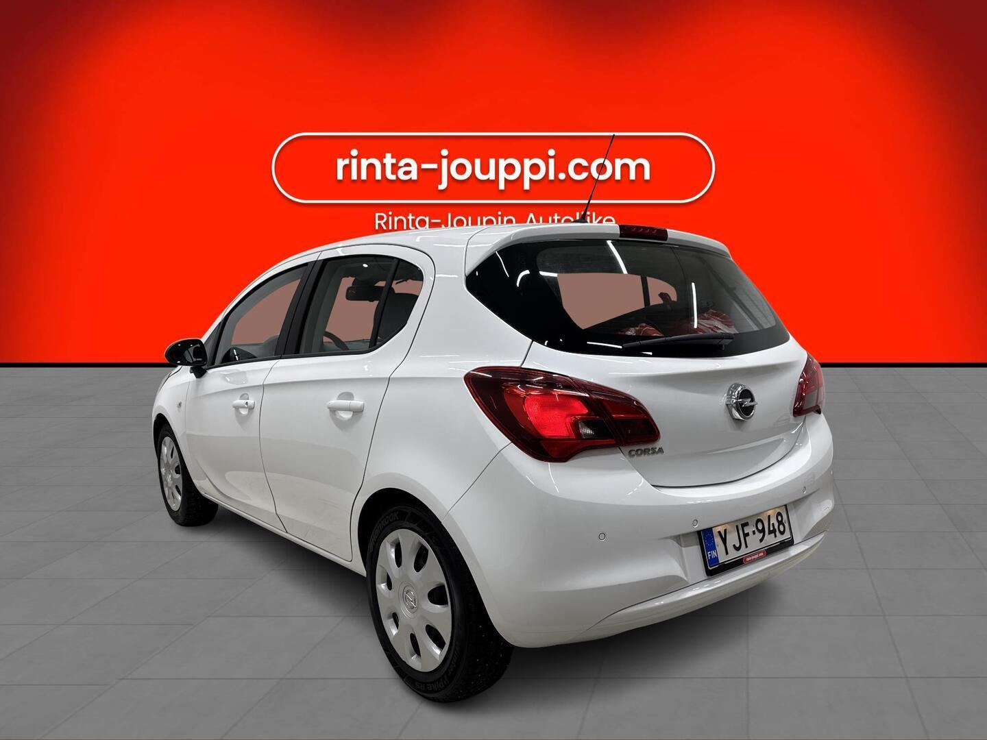 OPEL Corsa 2016