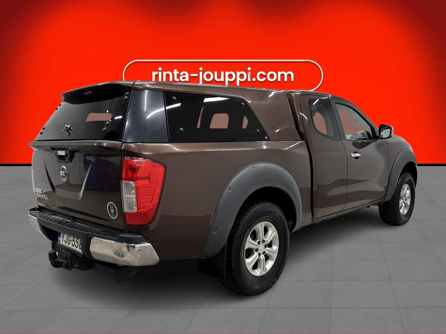 NISSAN Navara 2016
