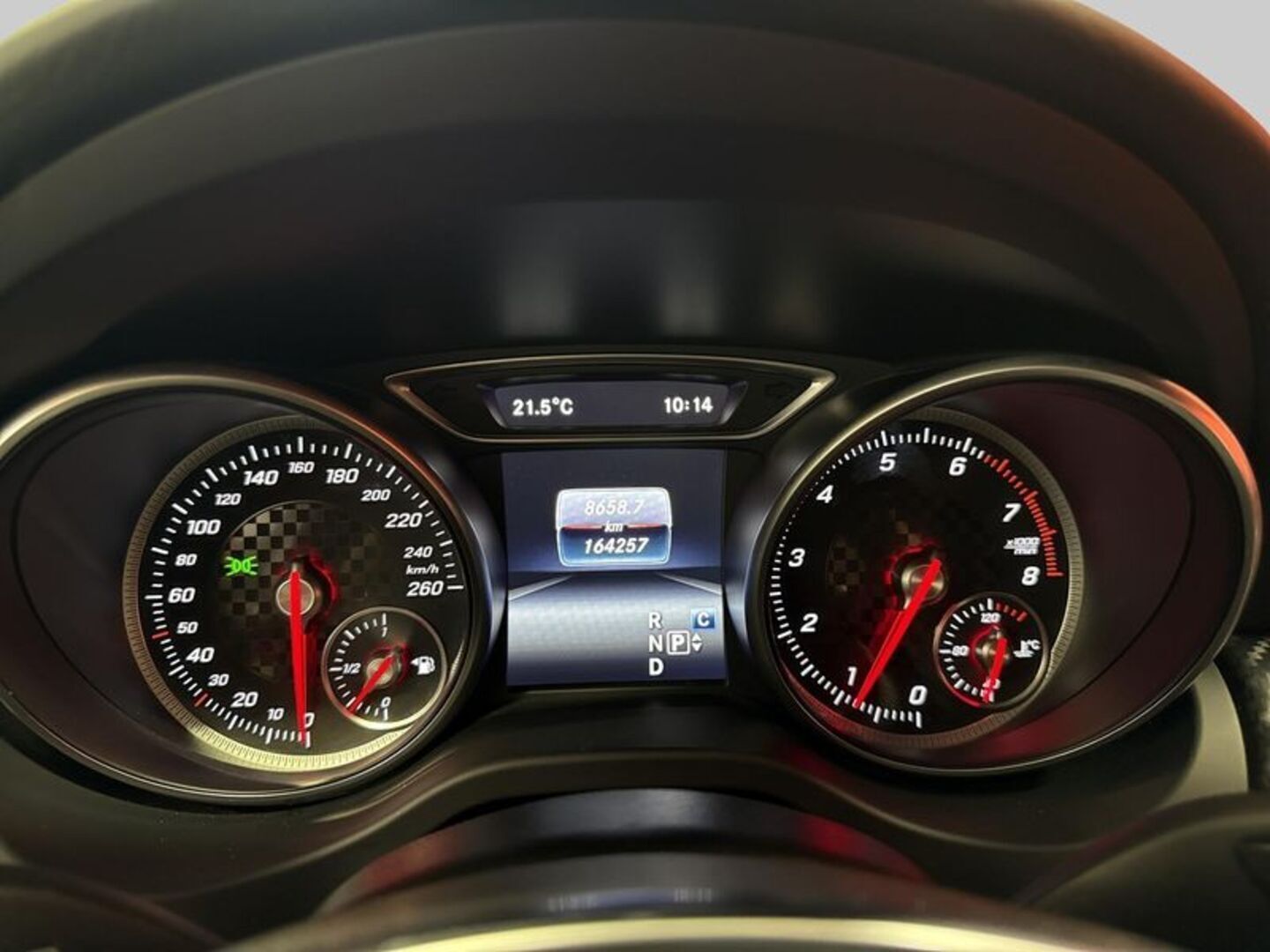 MERCEDES-BENZ A 2017