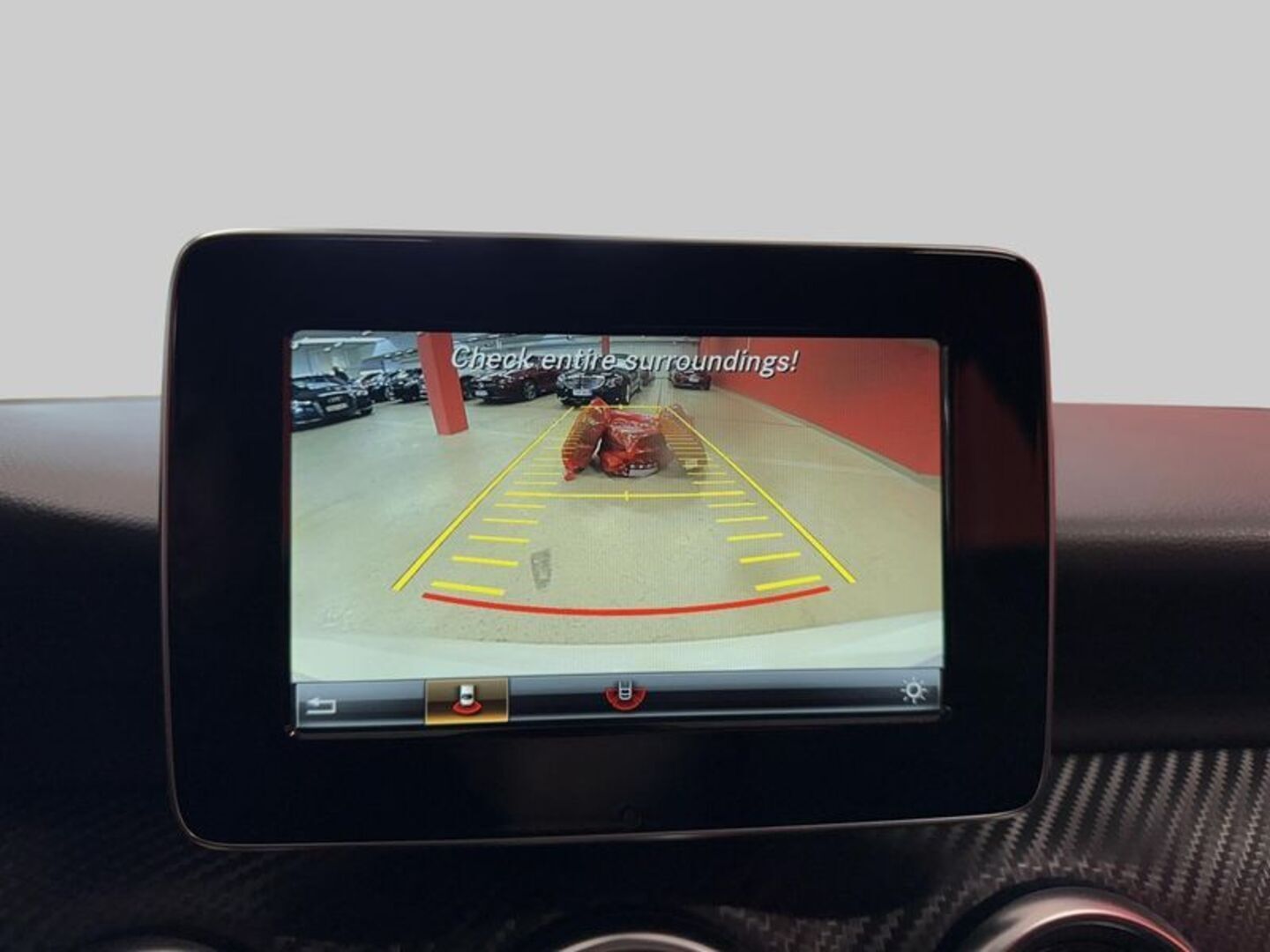 MERCEDES-BENZ A 2017