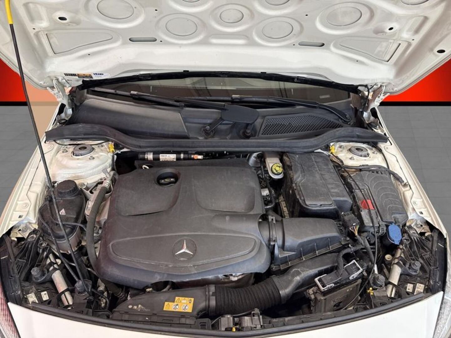 MERCEDES-BENZ A 2017