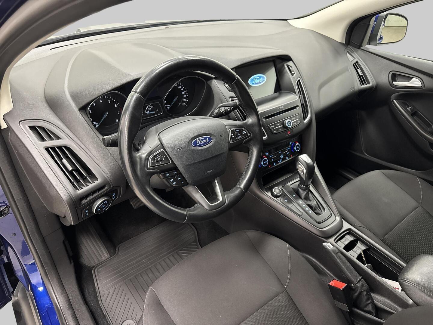 FORD Focus 2018