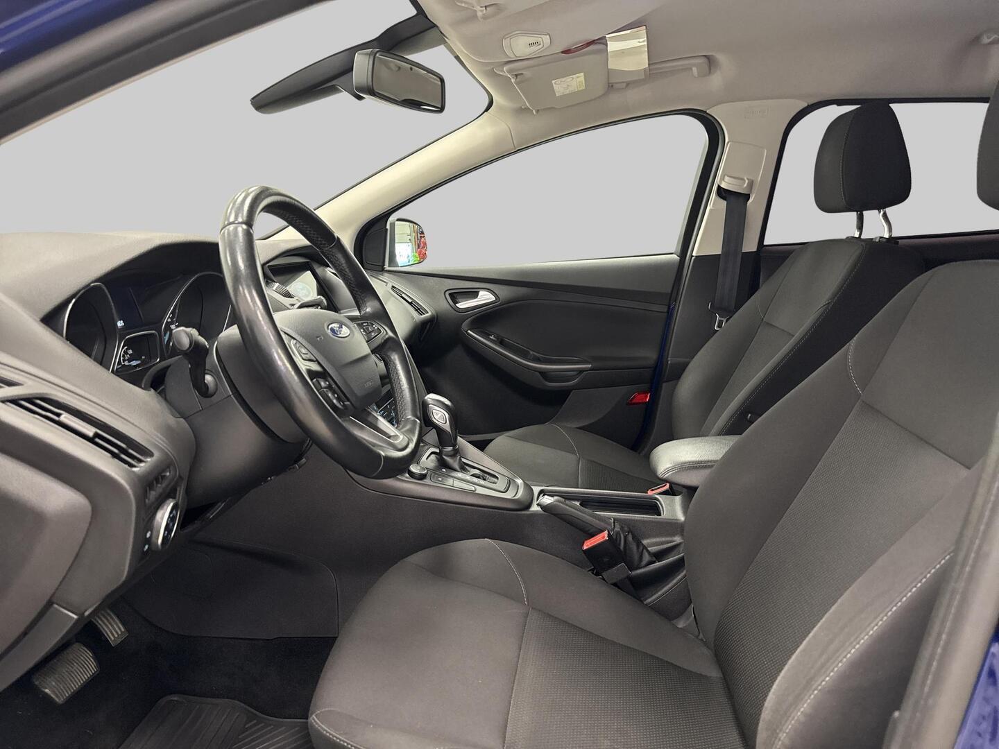 FORD Focus 2018