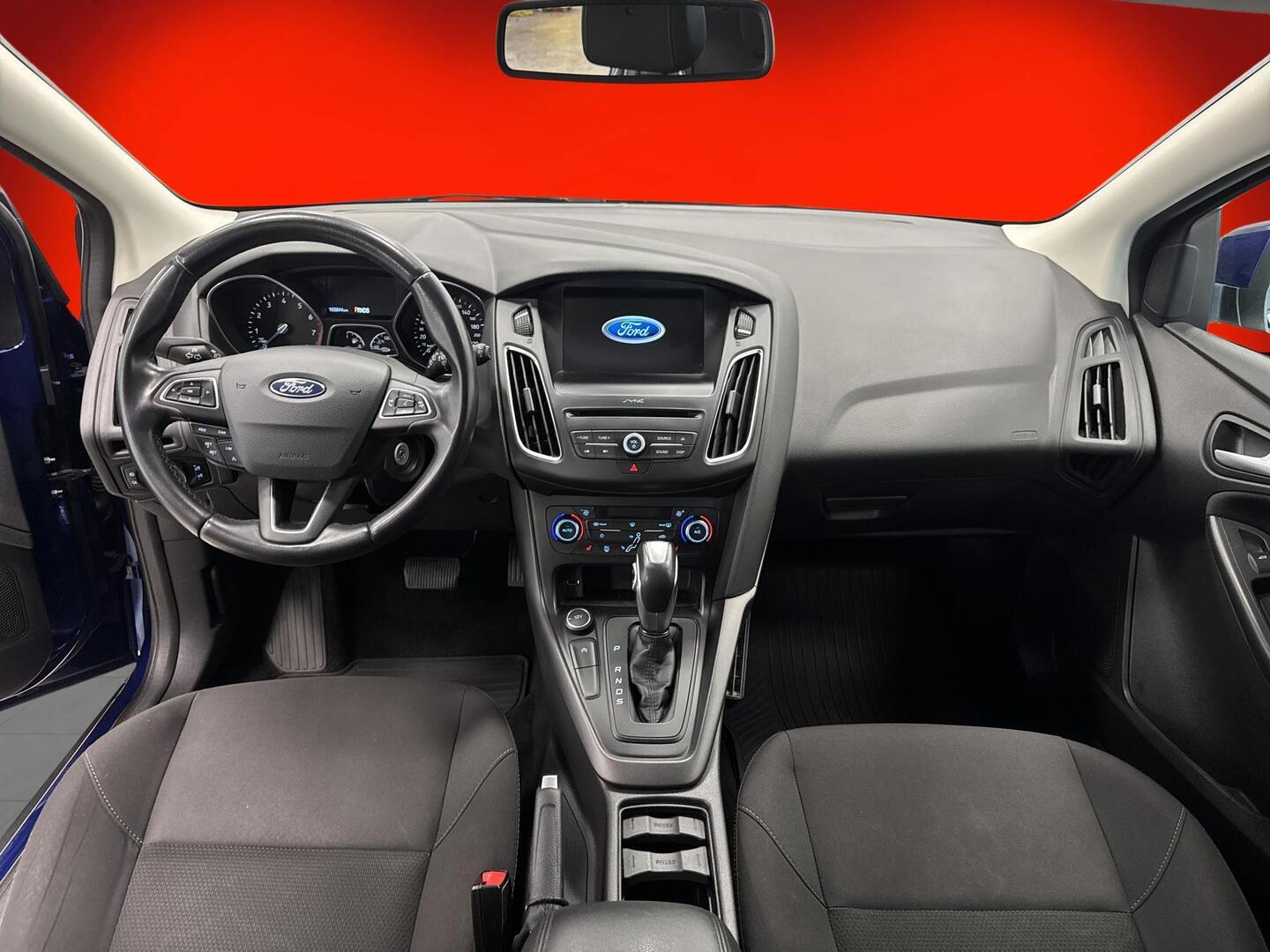 FORD Focus 2018