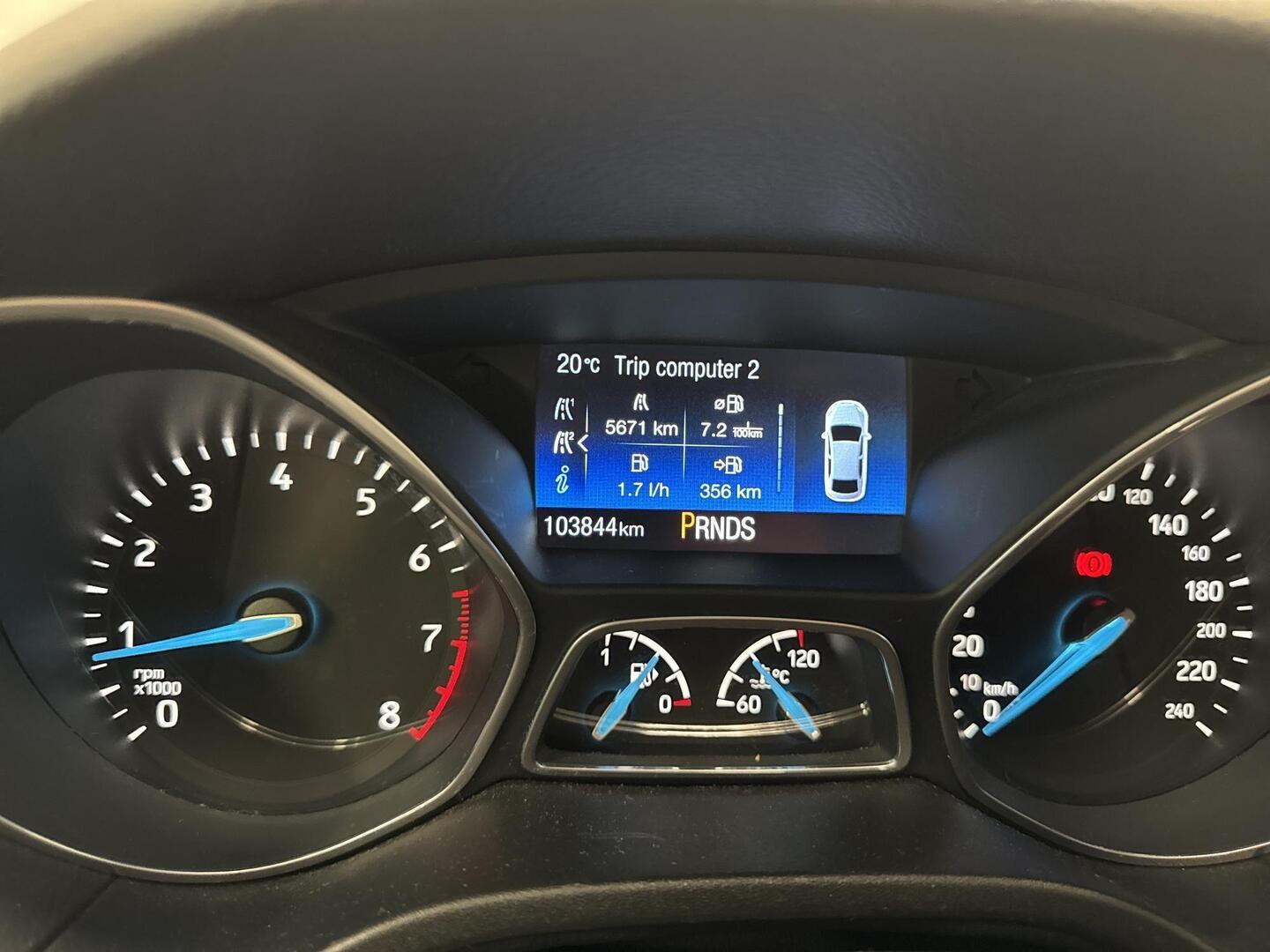 FORD Focus 2018