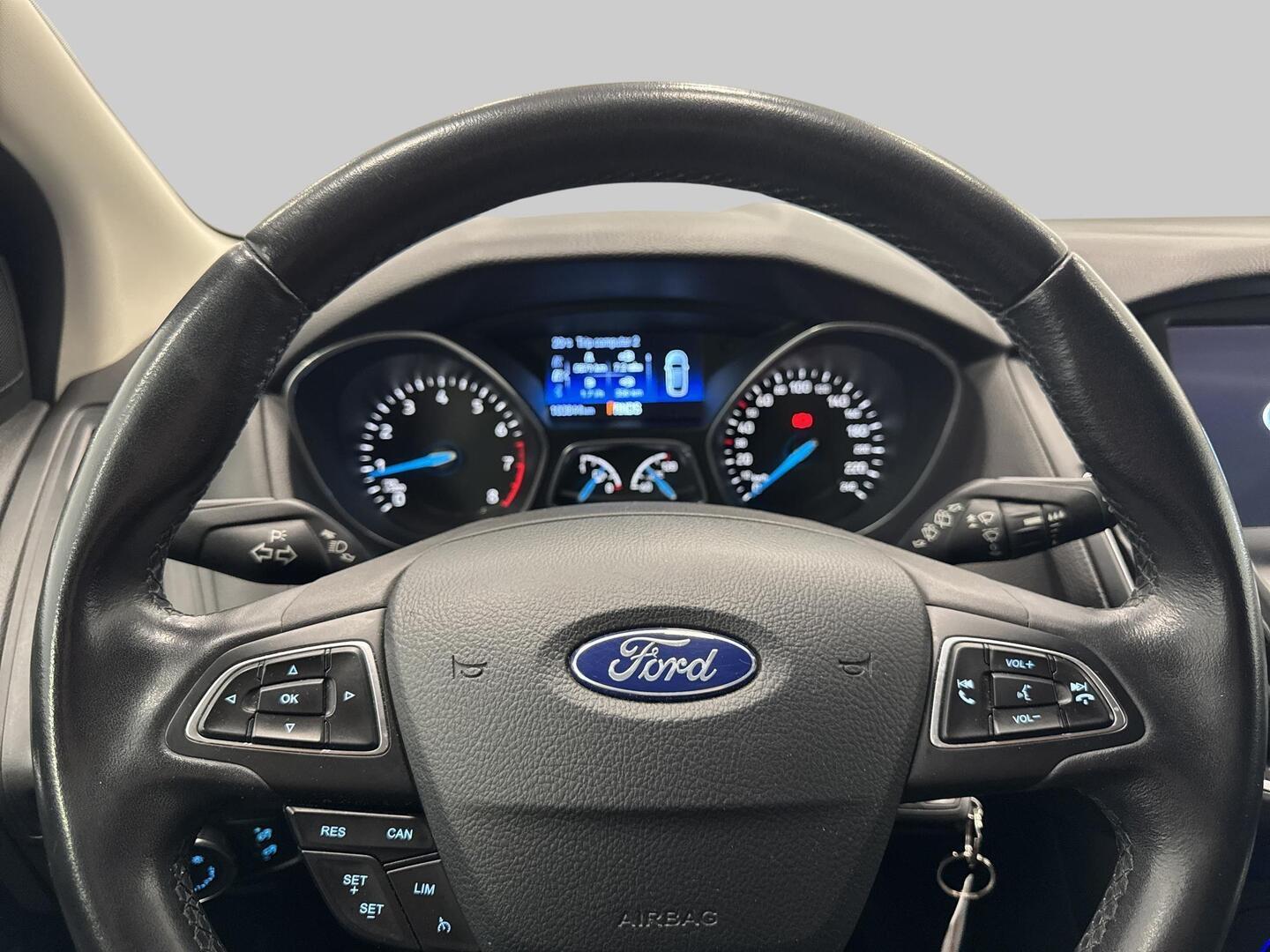 FORD Focus 2018