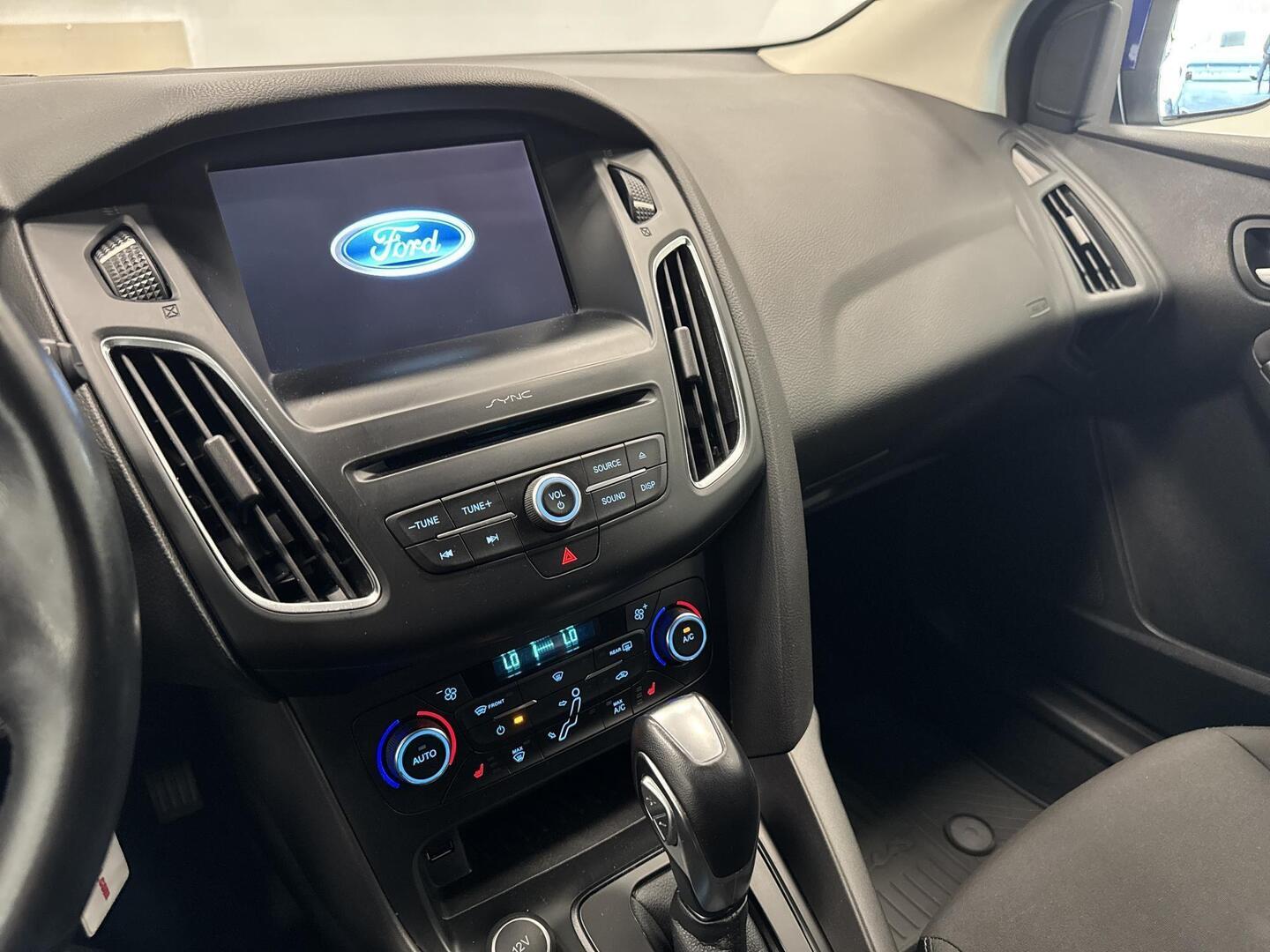 FORD Focus 2018