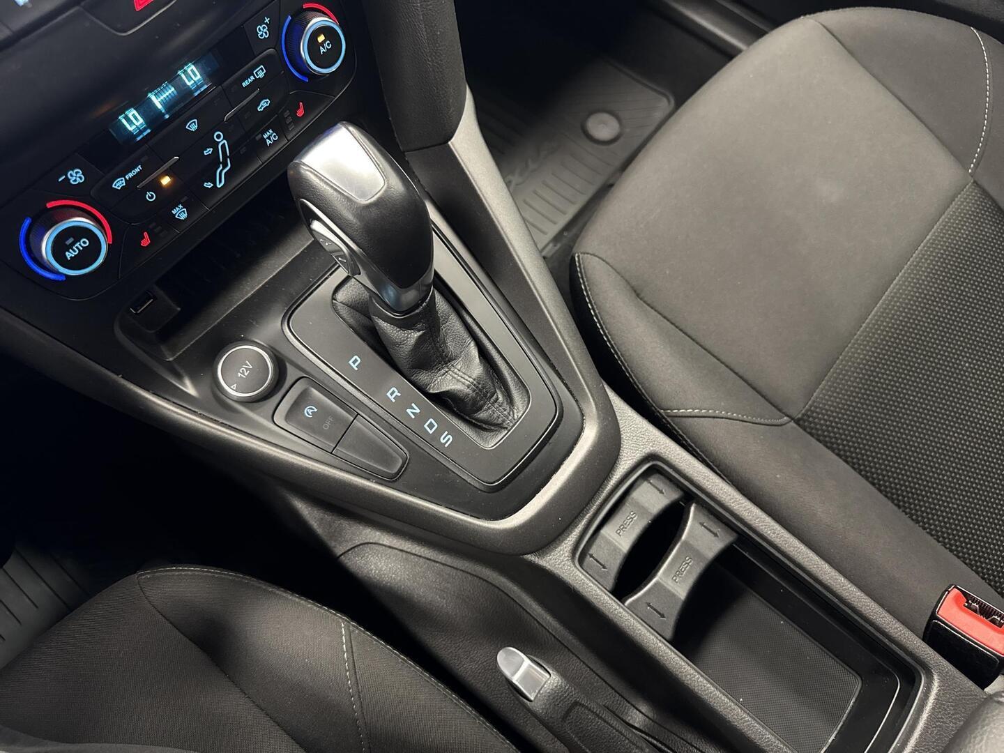 FORD Focus 2018
