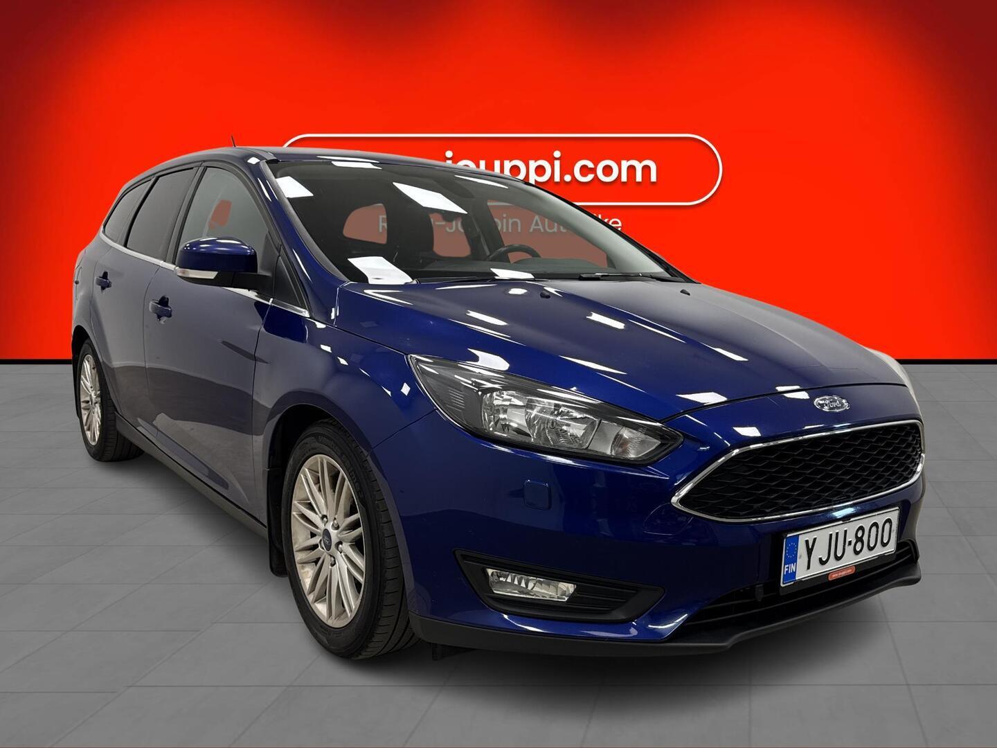 FORD Focus 2018