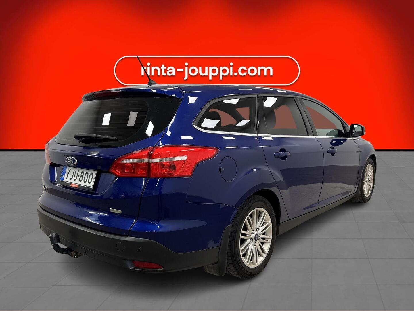 FORD Focus 2018