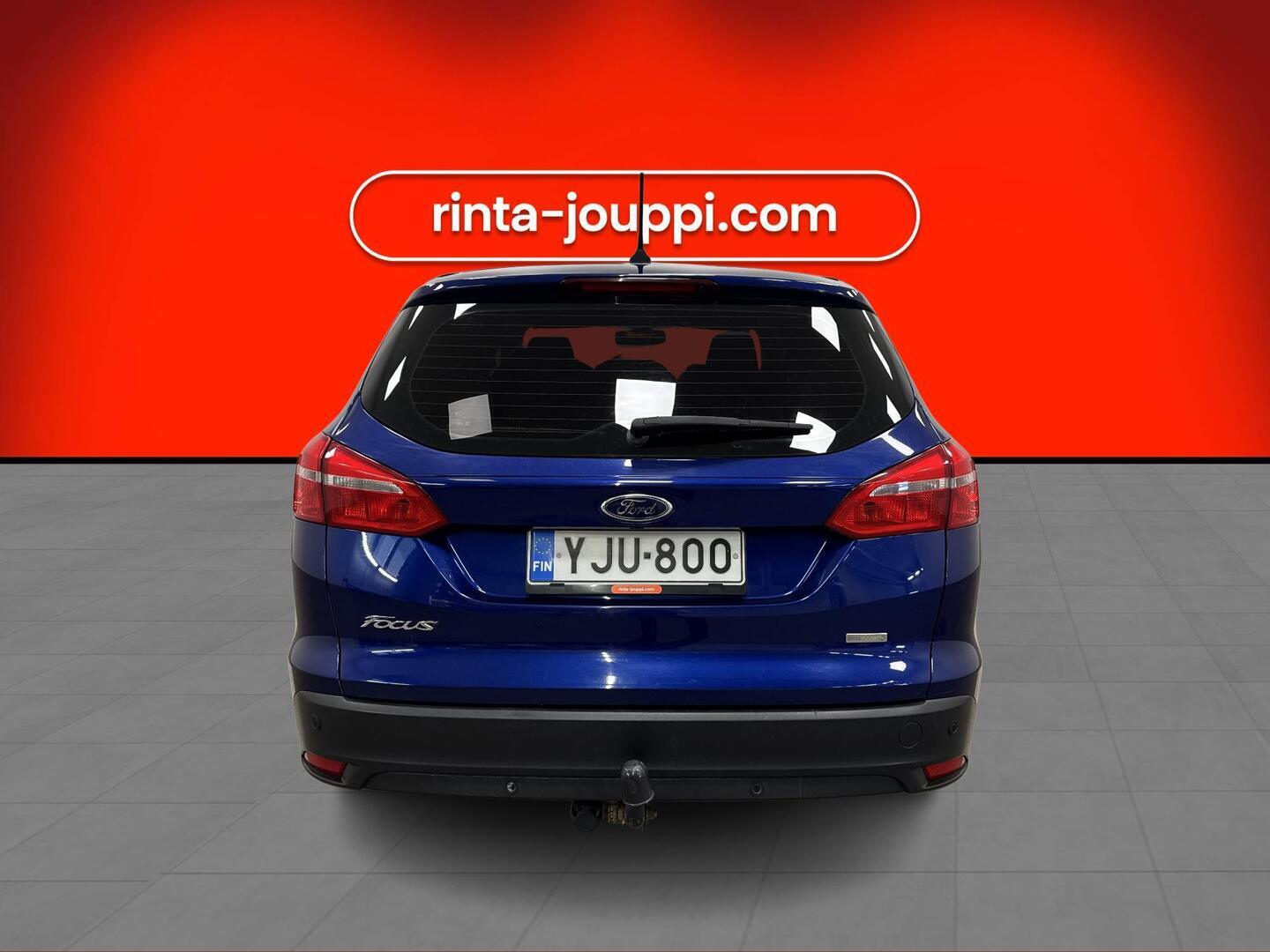 FORD Focus 2018