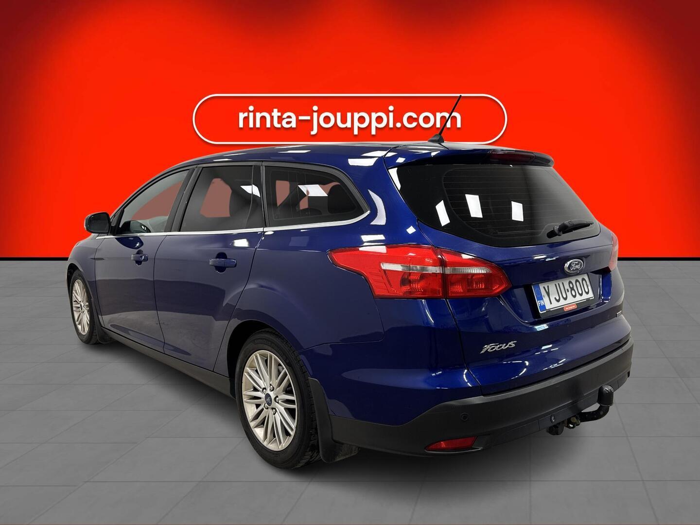 FORD Focus 2018