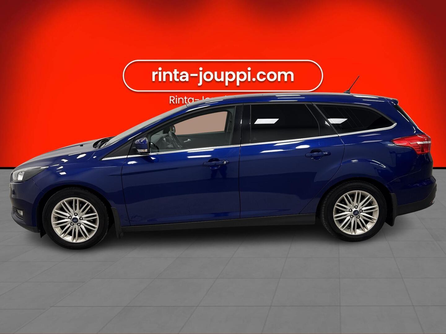FORD Focus 2018