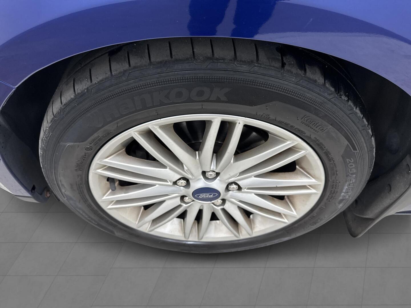 FORD Focus 2018