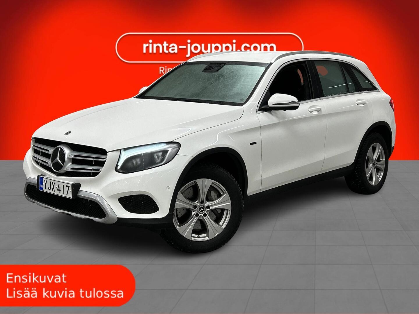 MERCEDES-BENZ GLC 2018