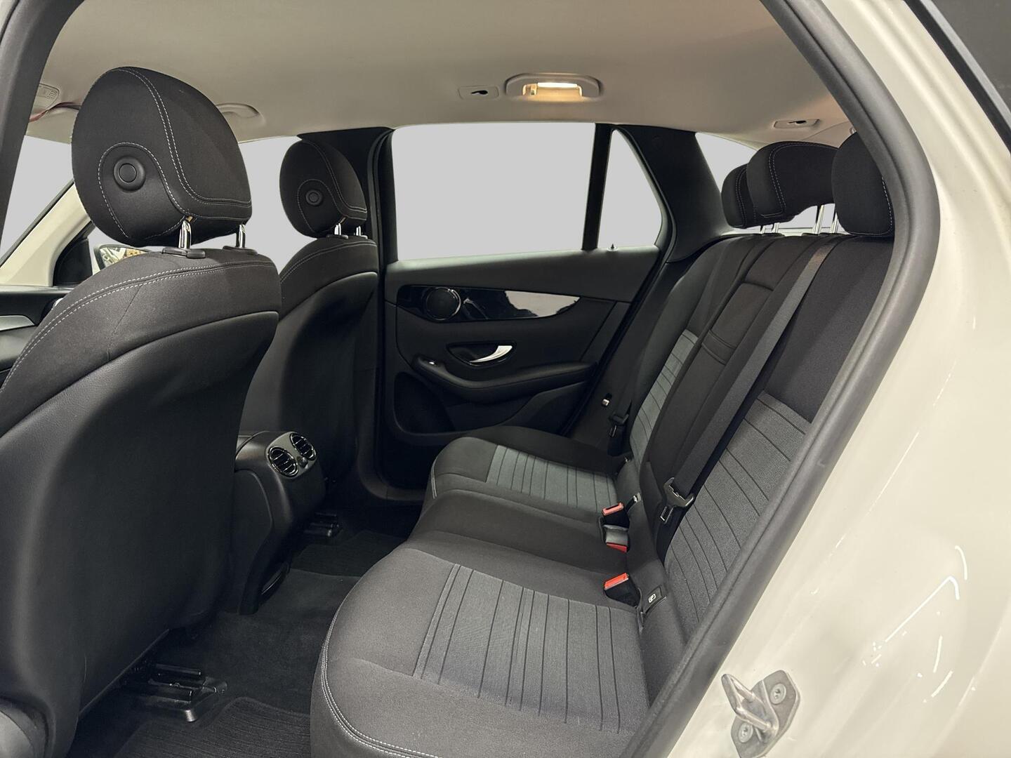 MERCEDES-BENZ GLC 2018