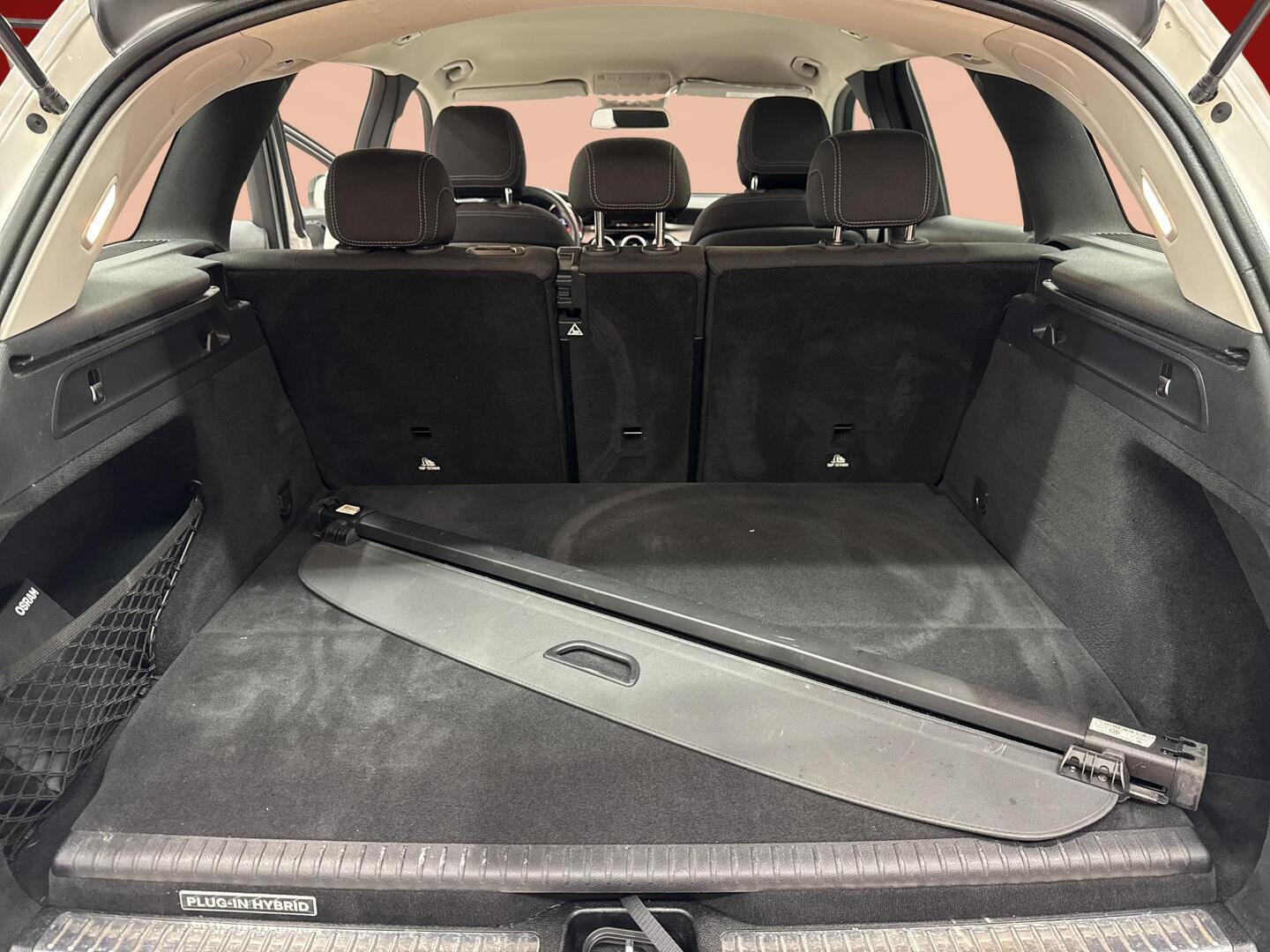 MERCEDES-BENZ GLC 2018