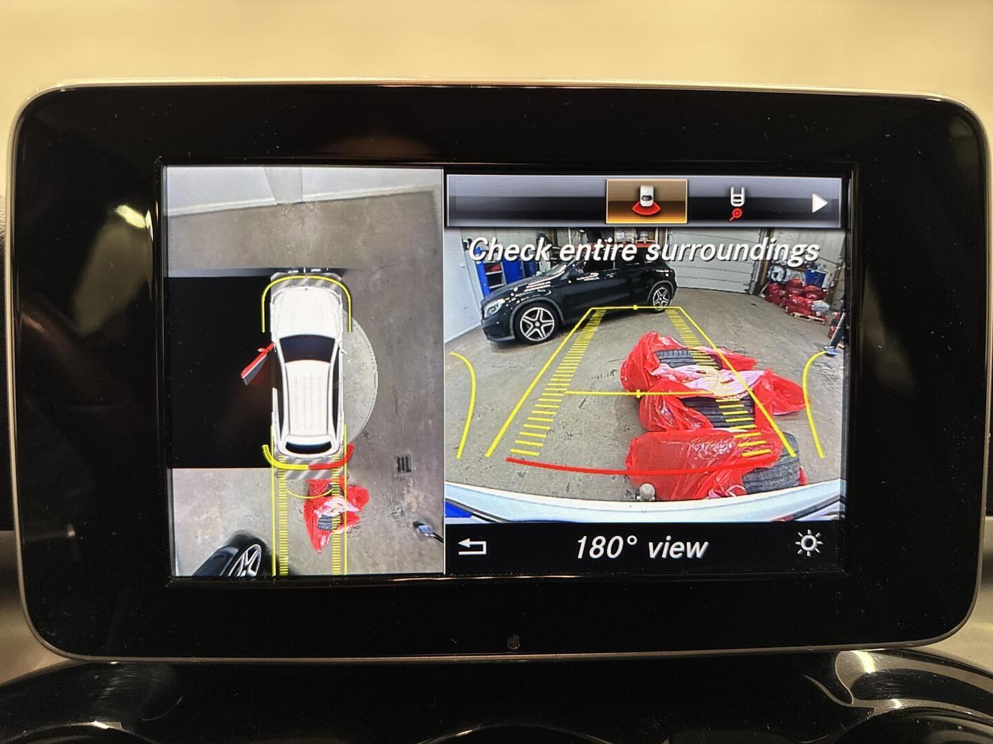 MERCEDES-BENZ GLC 2018