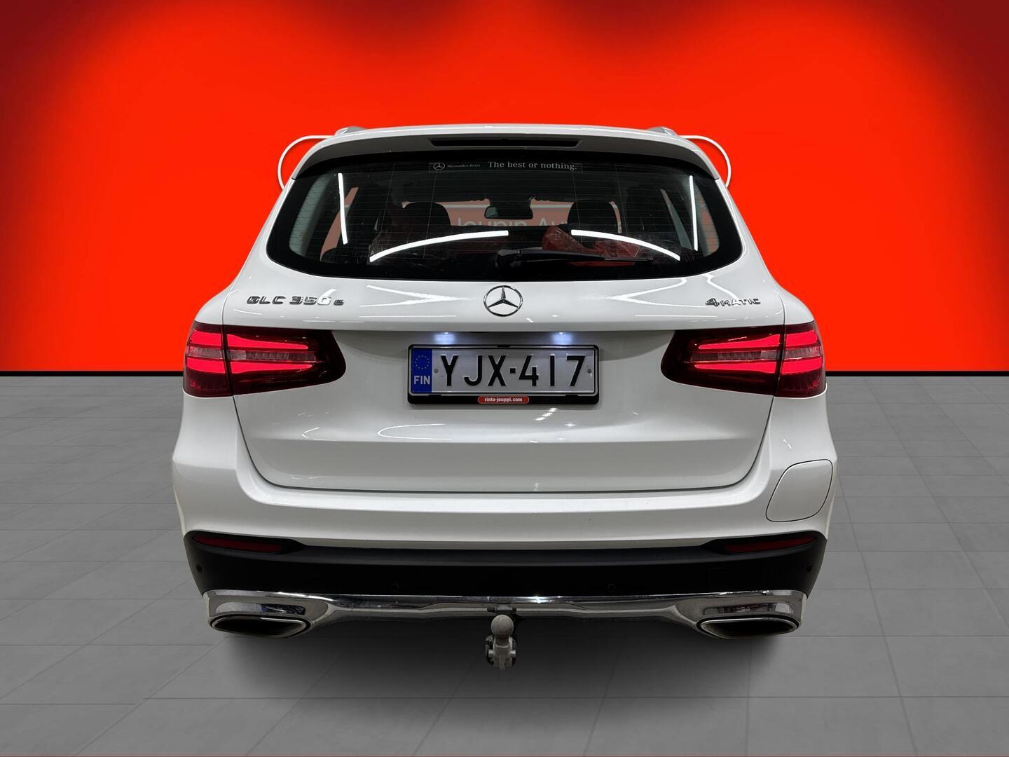 MERCEDES-BENZ GLC 2018