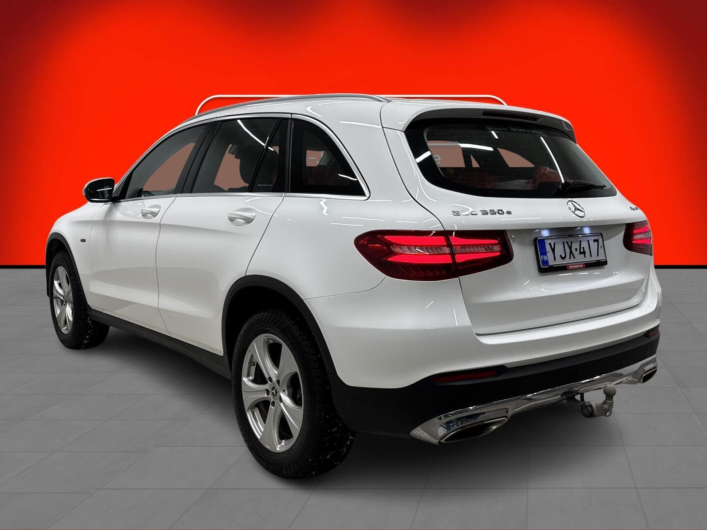 MERCEDES-BENZ GLC 2018