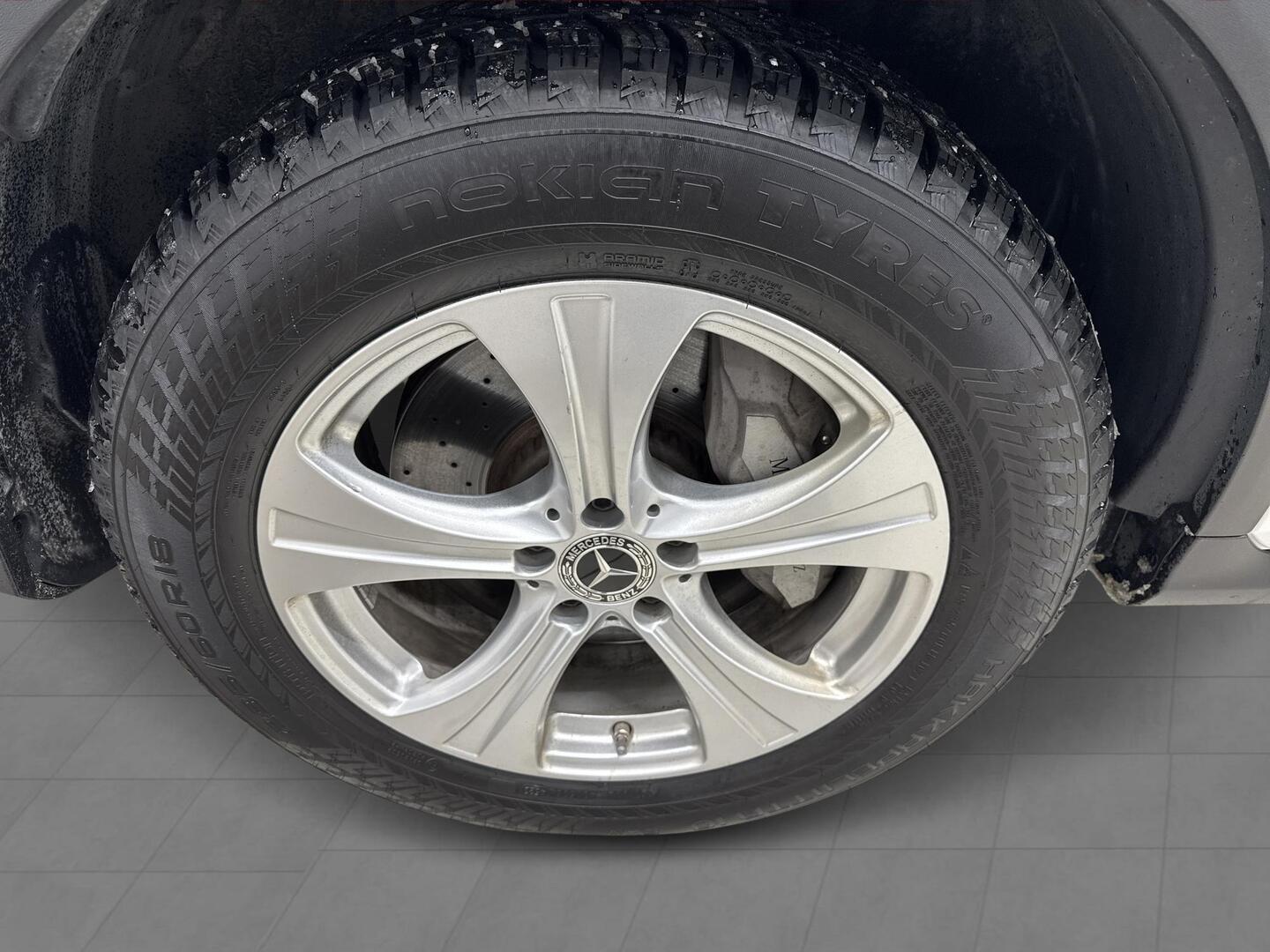 MERCEDES-BENZ GLC 2018