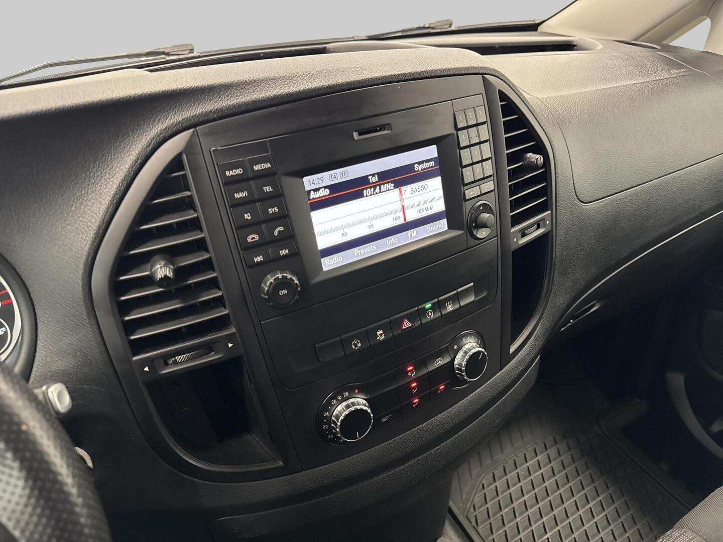 MERCEDES-BENZ VITO 2019
