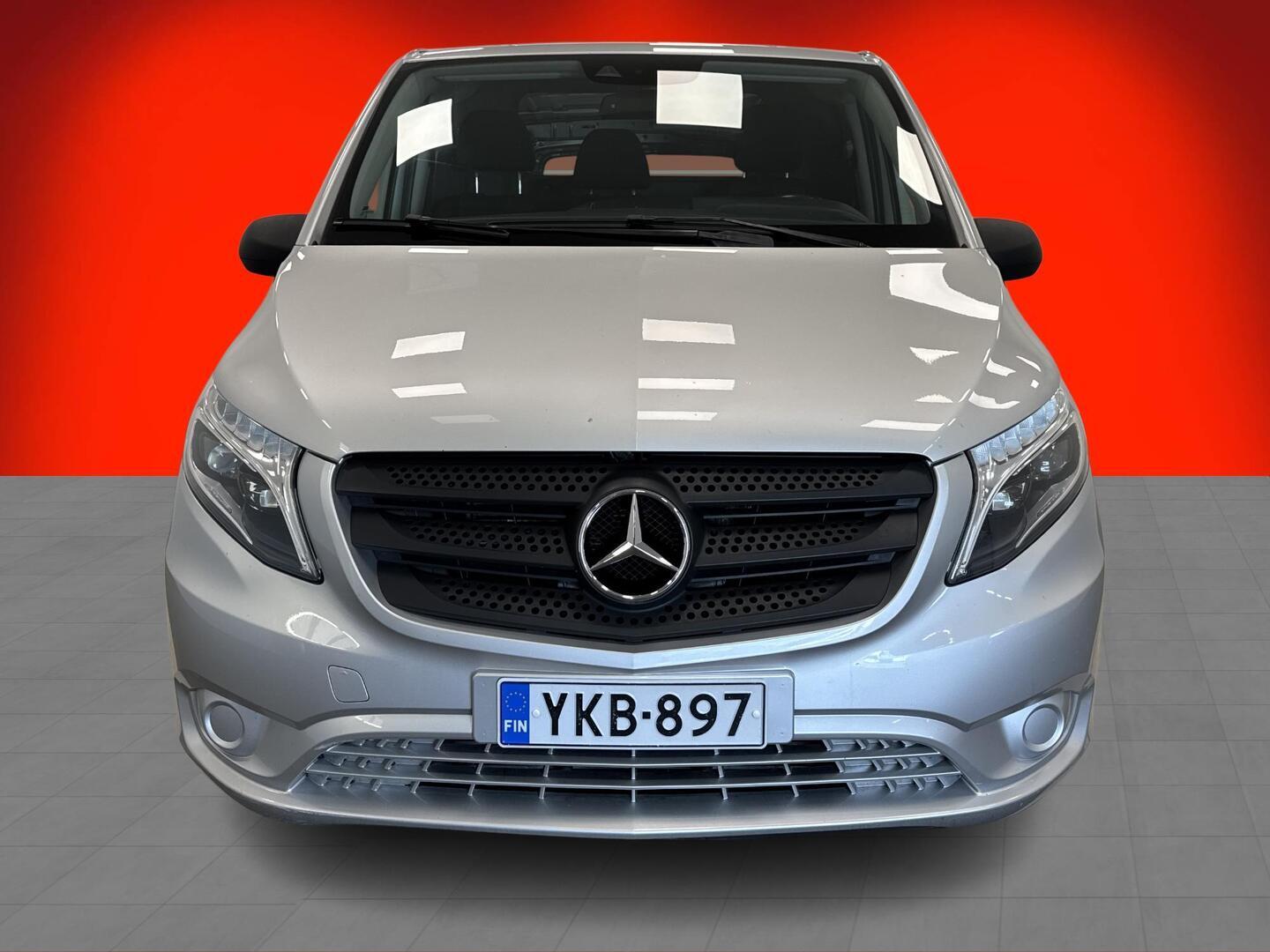 MERCEDES-BENZ VITO 2019