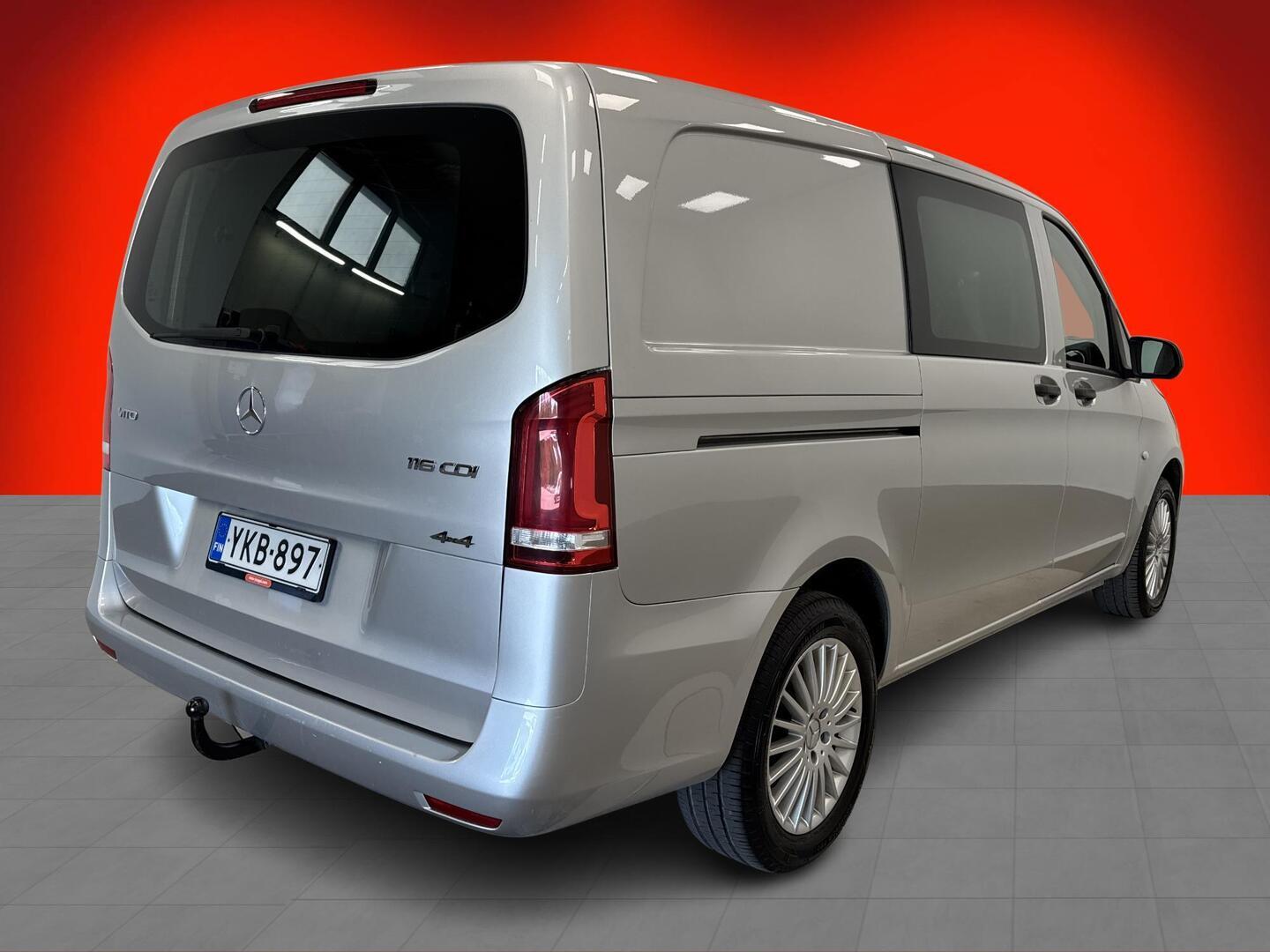 MERCEDES-BENZ VITO 2019