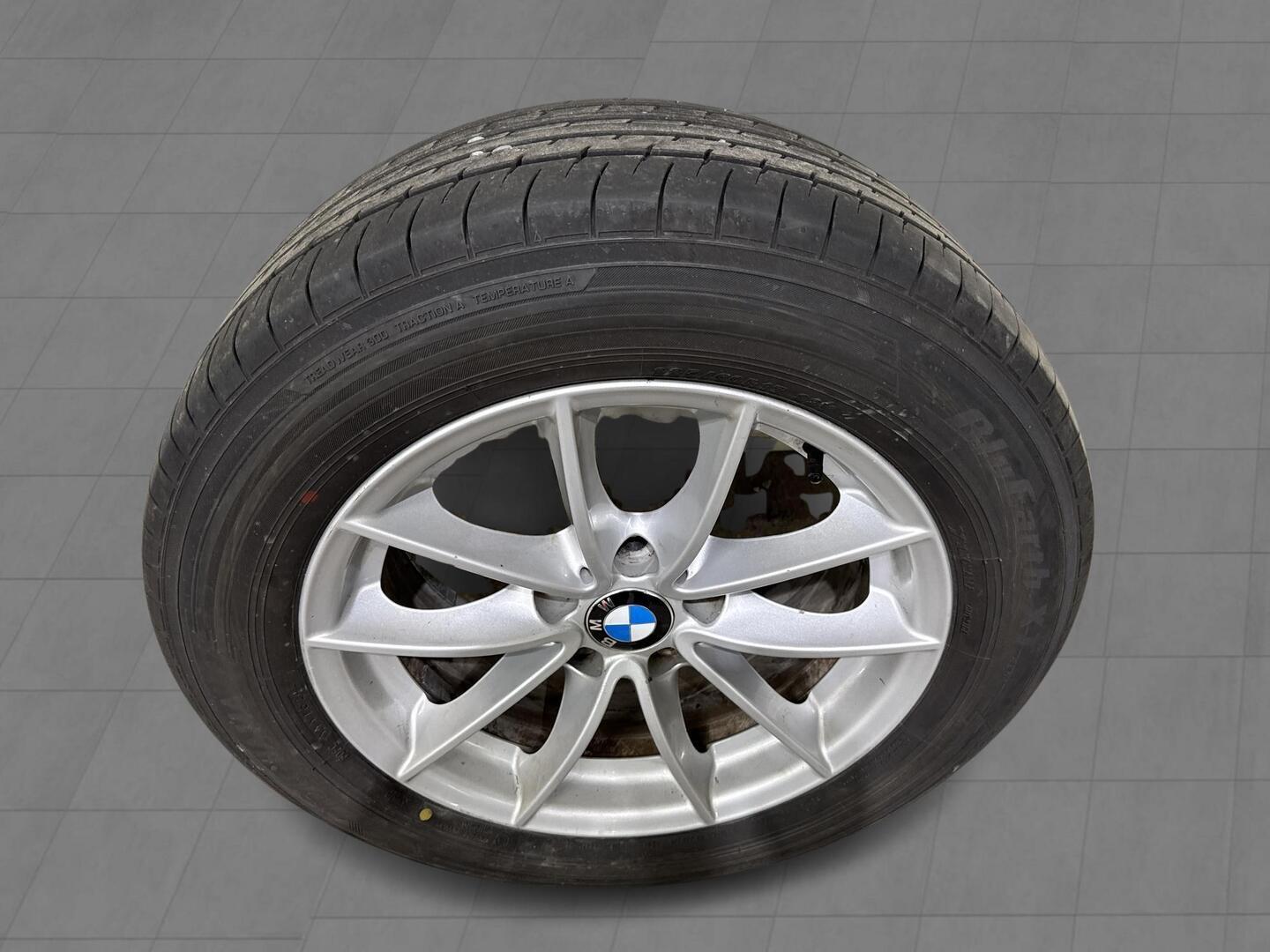 BMW X3 2013