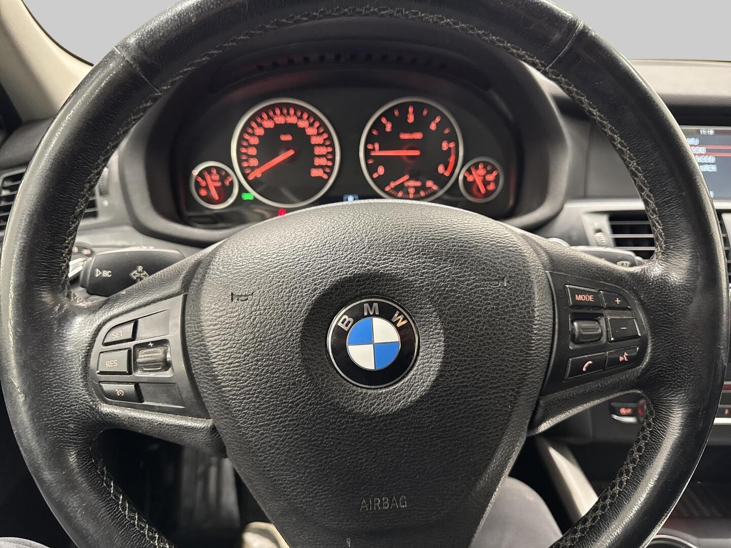 BMW X3 2013