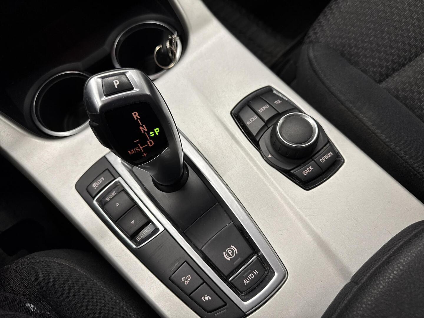 BMW X3 2013