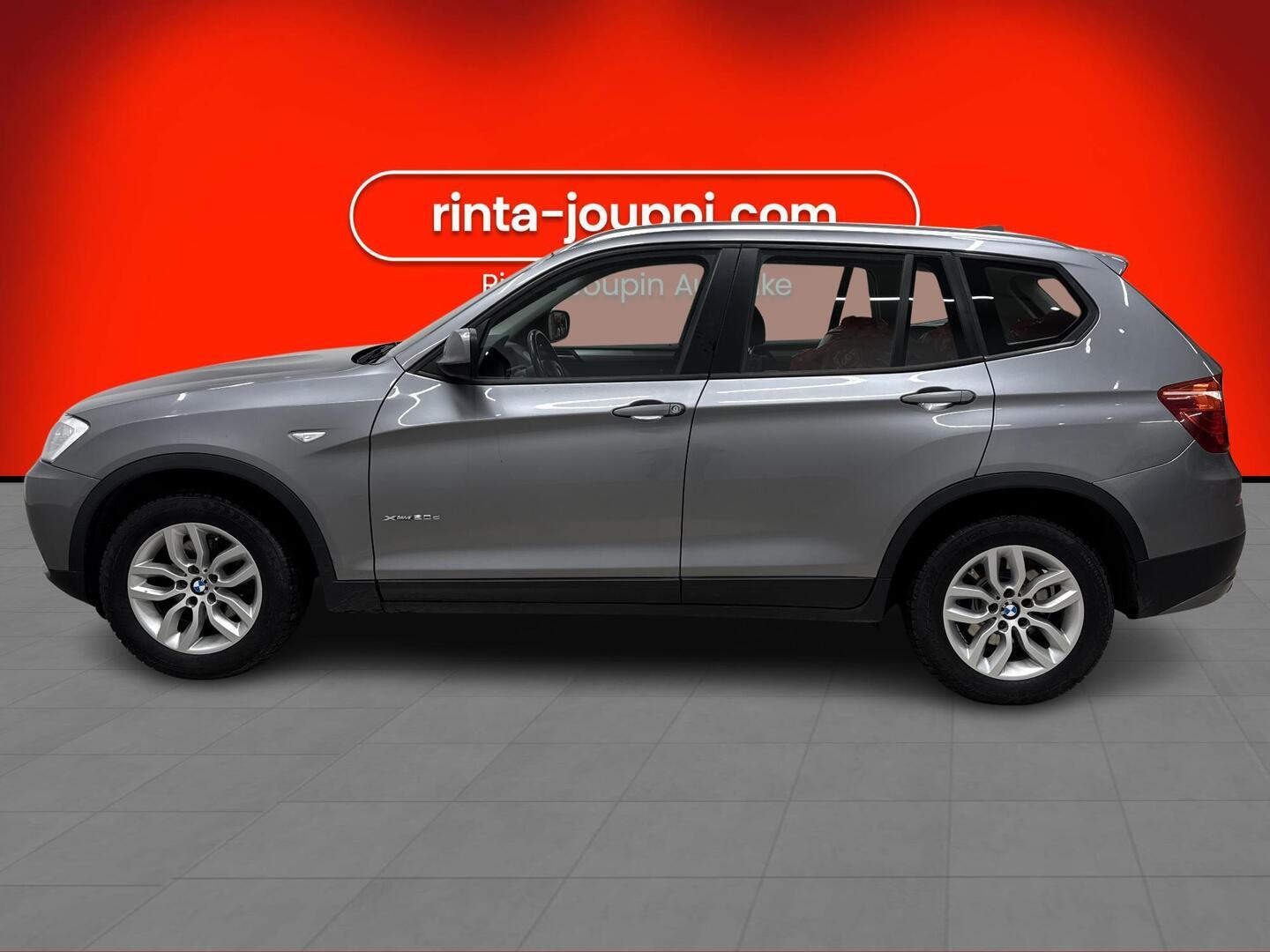 BMW X3 2013