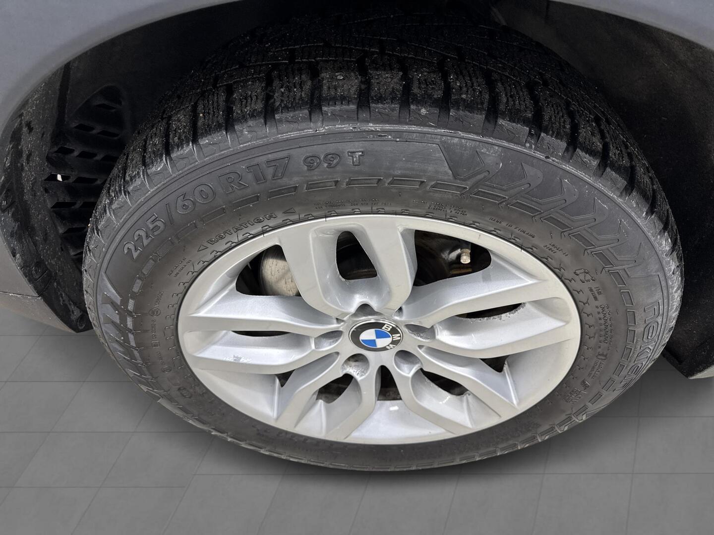 BMW X3 2013