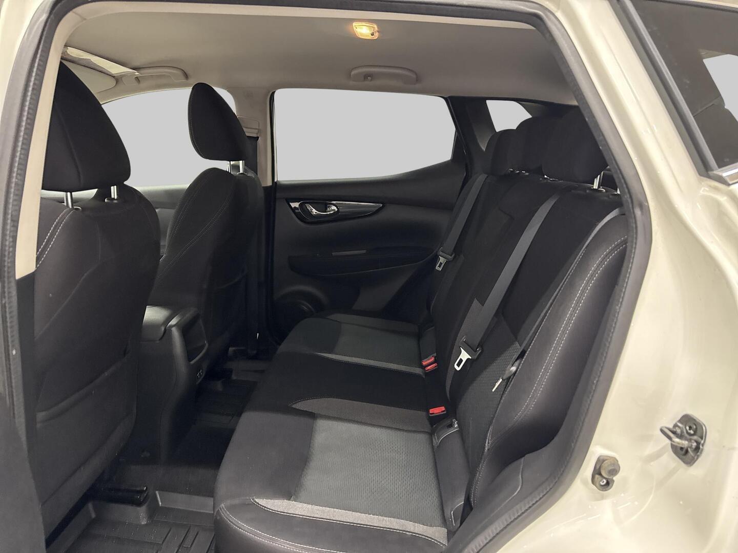 NISSAN Qashqai 2020