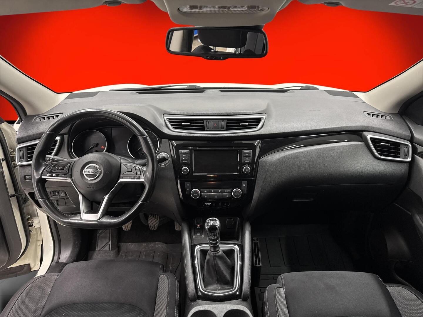NISSAN Qashqai 2020