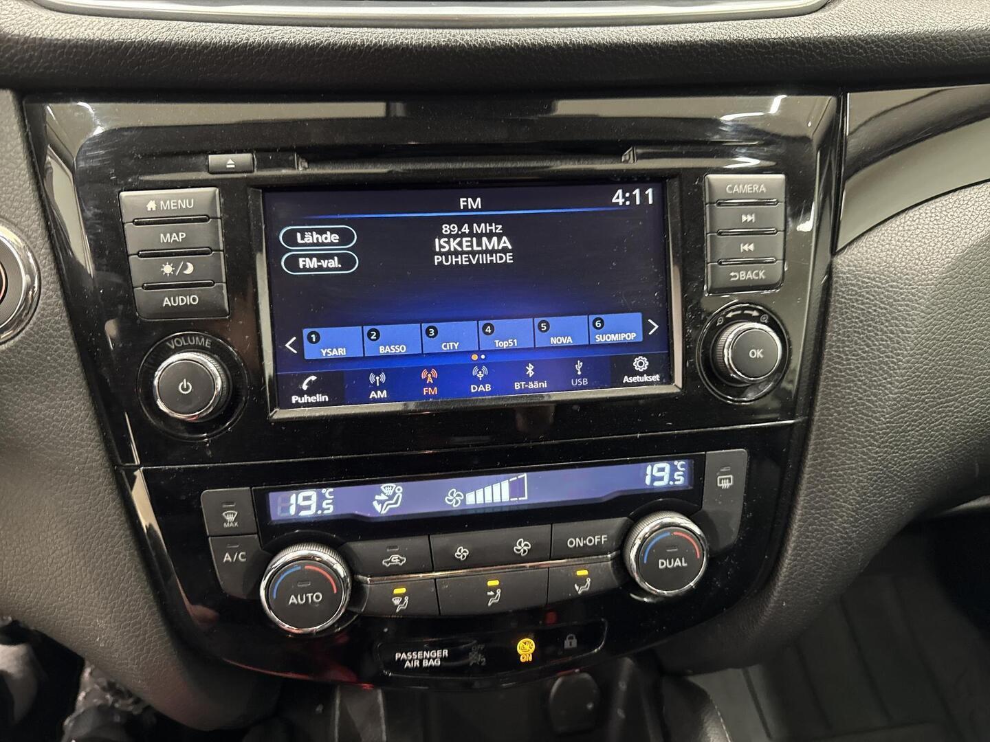 NISSAN Qashqai 2020