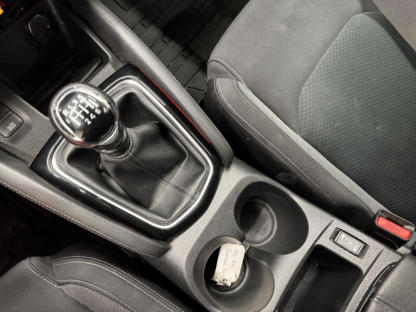 NISSAN Qashqai 2020