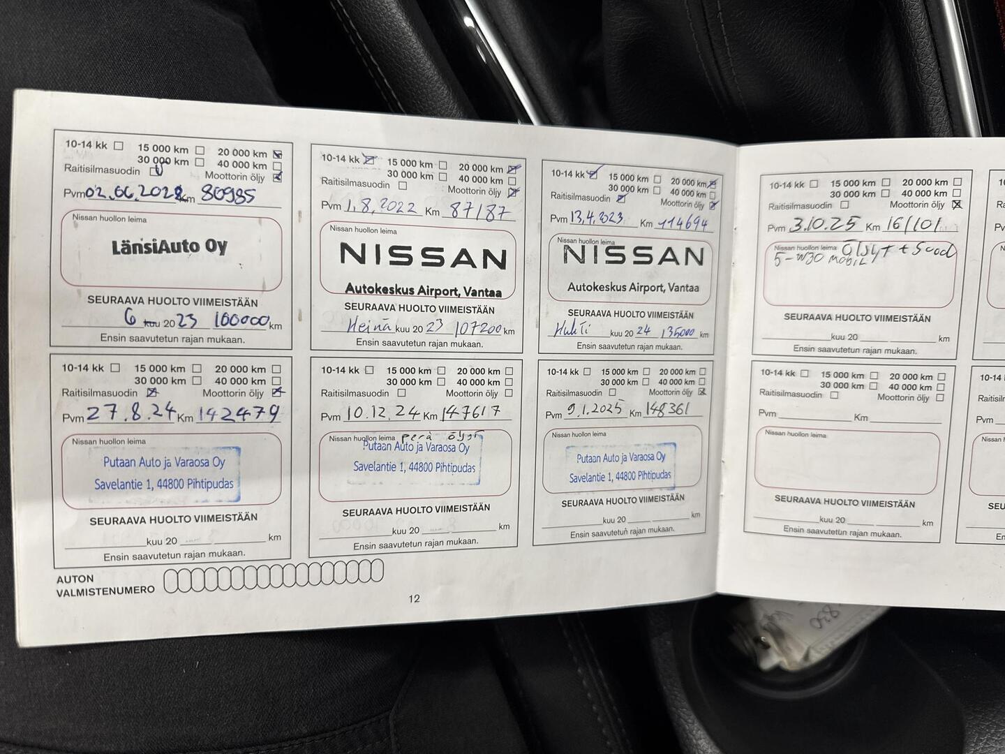 NISSAN Qashqai 2020