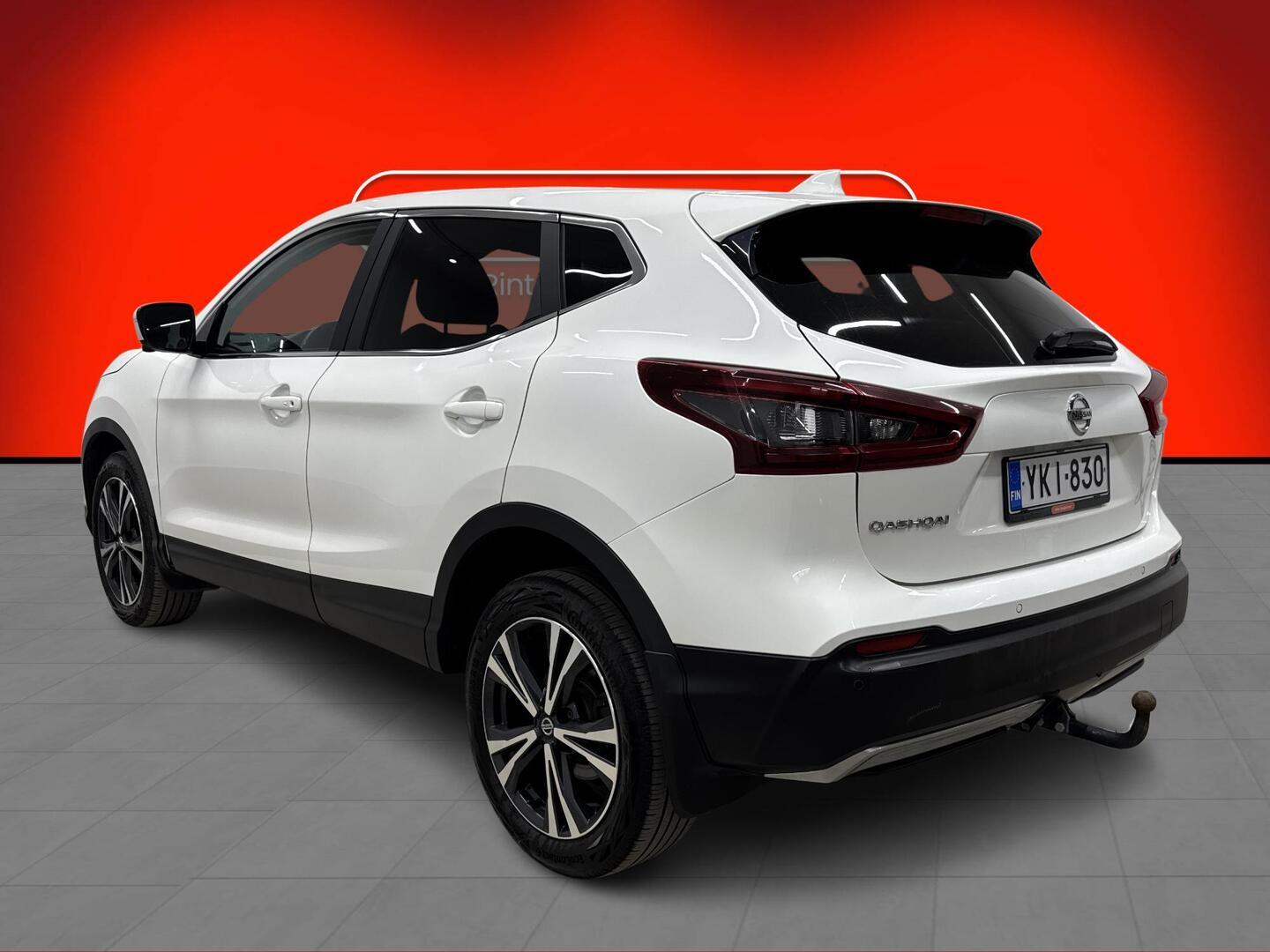 NISSAN Qashqai 2020