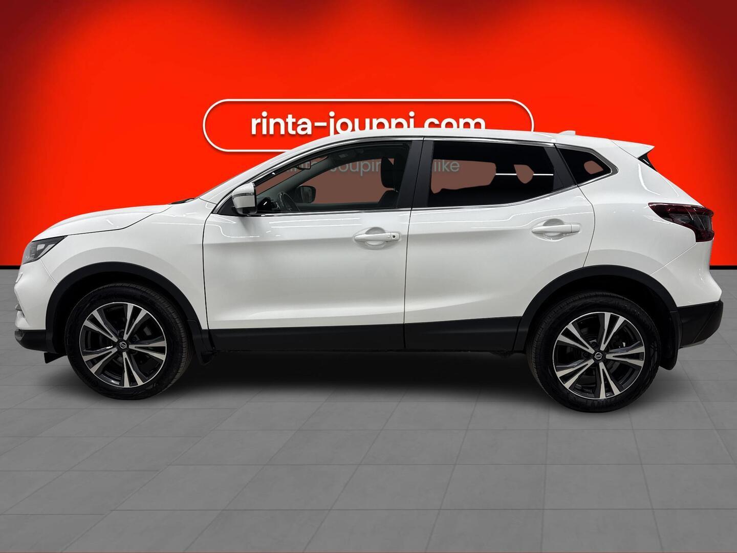NISSAN Qashqai 2020