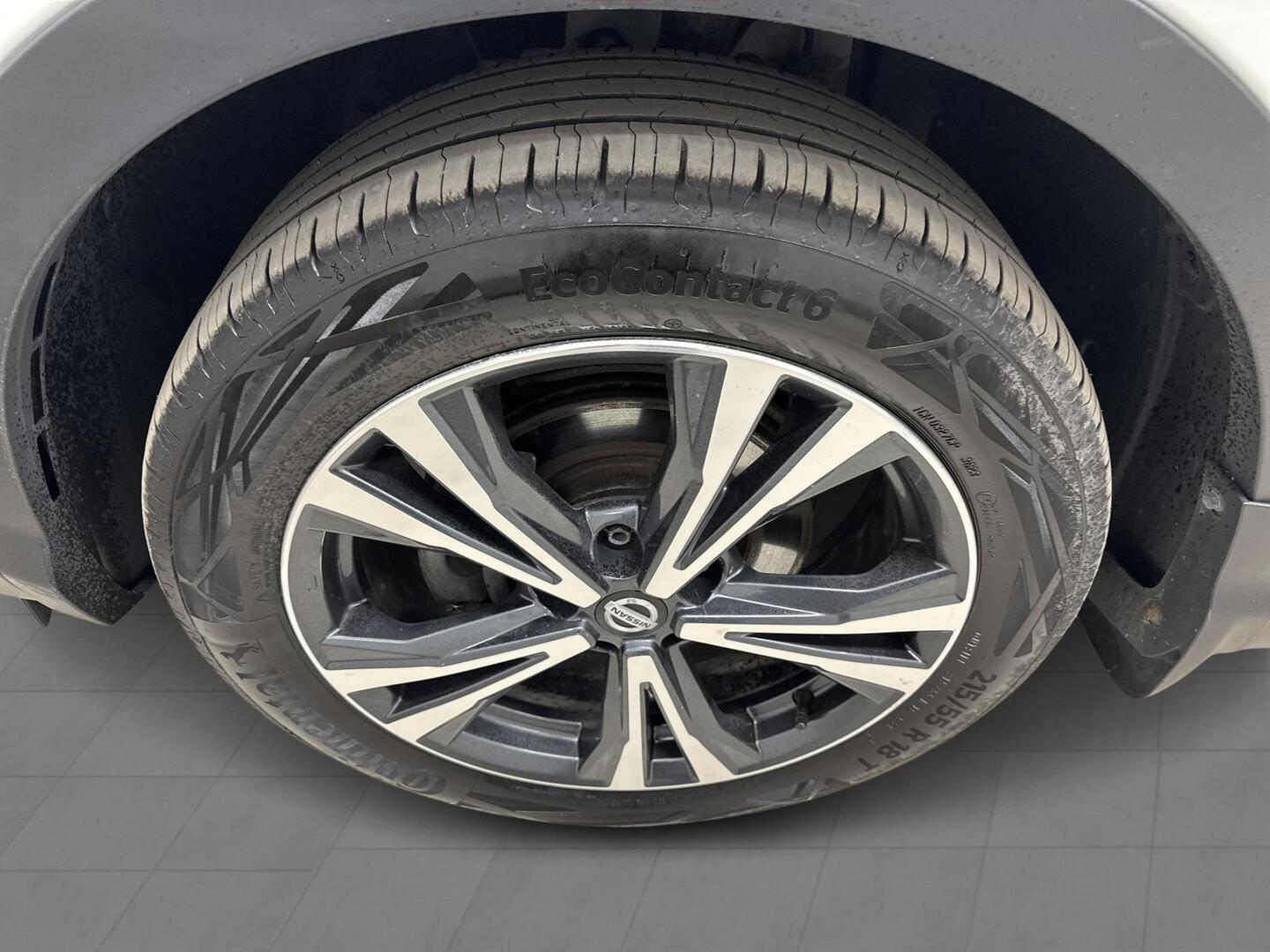 NISSAN Qashqai 2020
